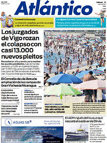 Periodico Atlántico Diario