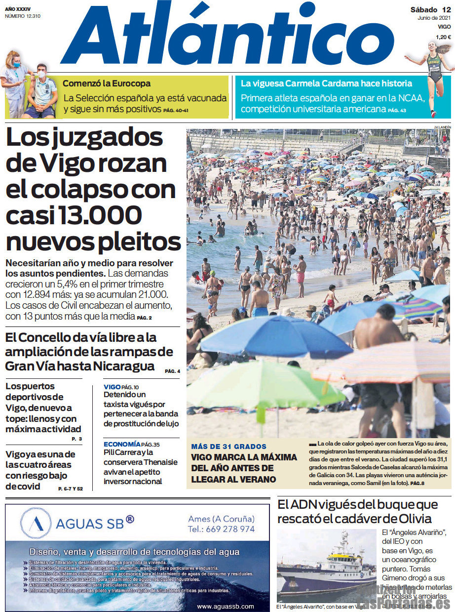 Atlántico Diario