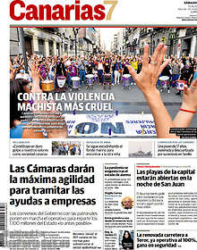 Periodico Canarias7