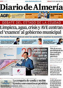 Periodico Diario de Almería