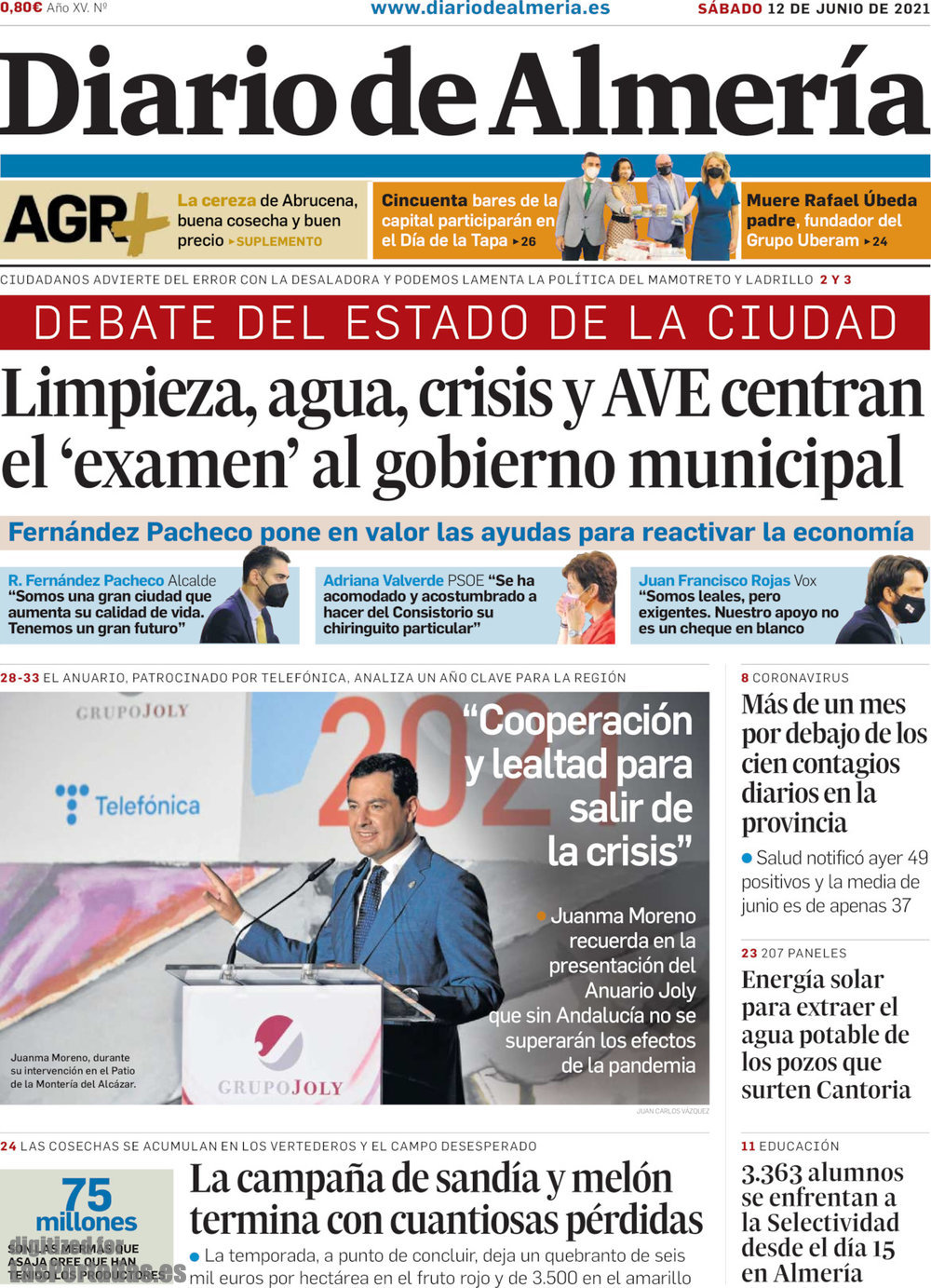 Diario de Almería