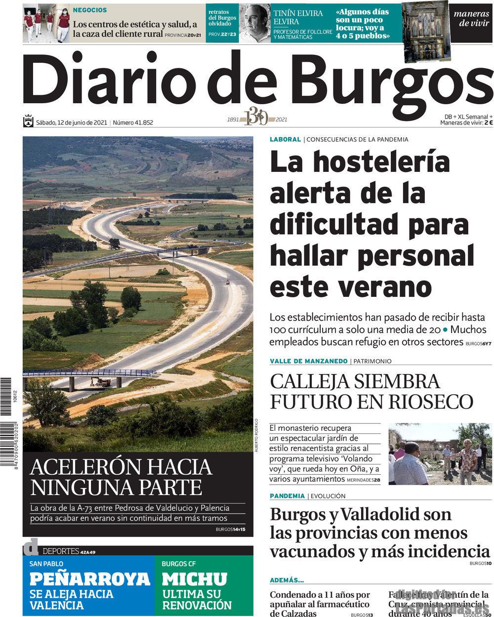 Diario de Burgos