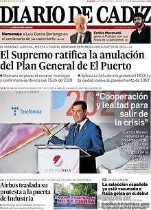 Periodico Diario de Cádiz