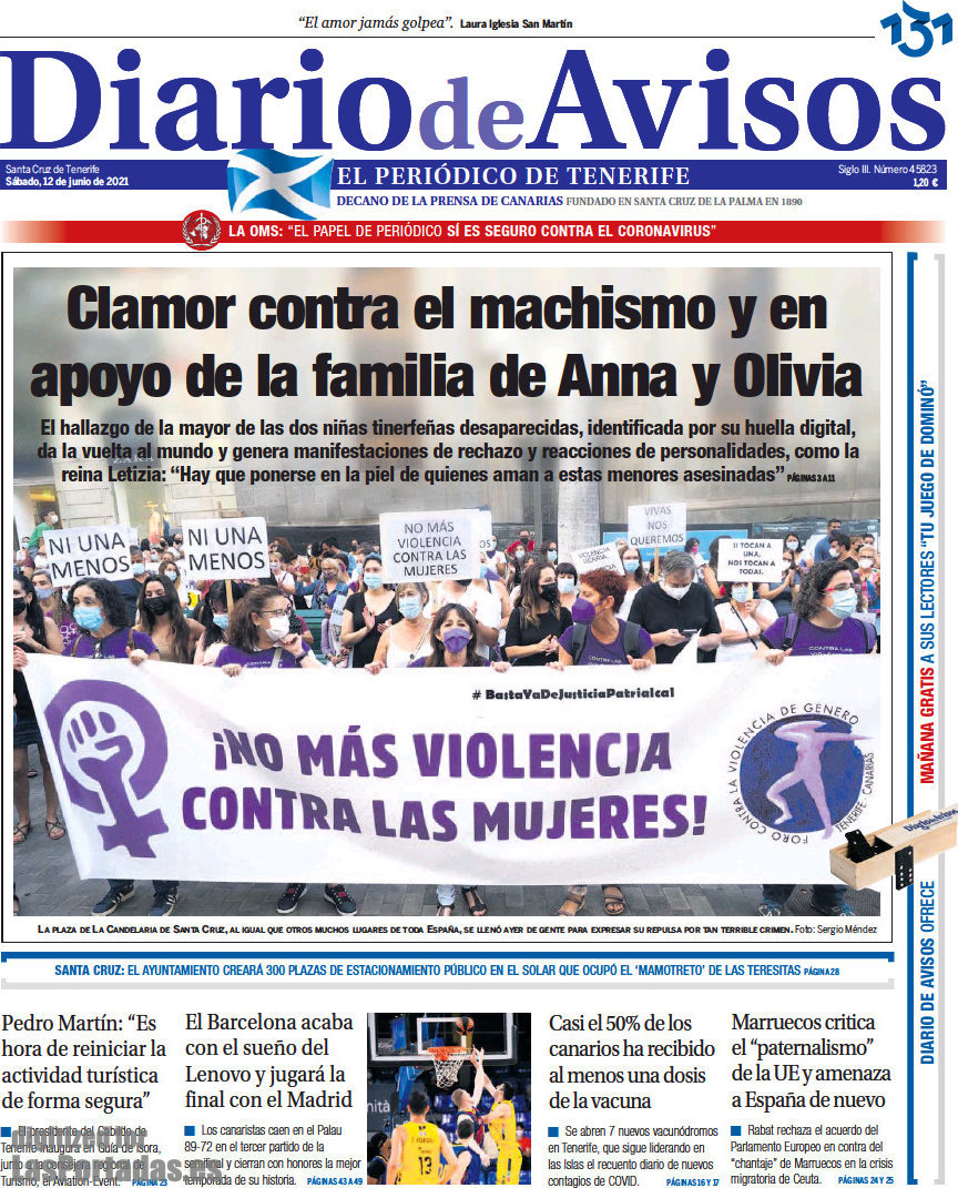 Diario de Avisos