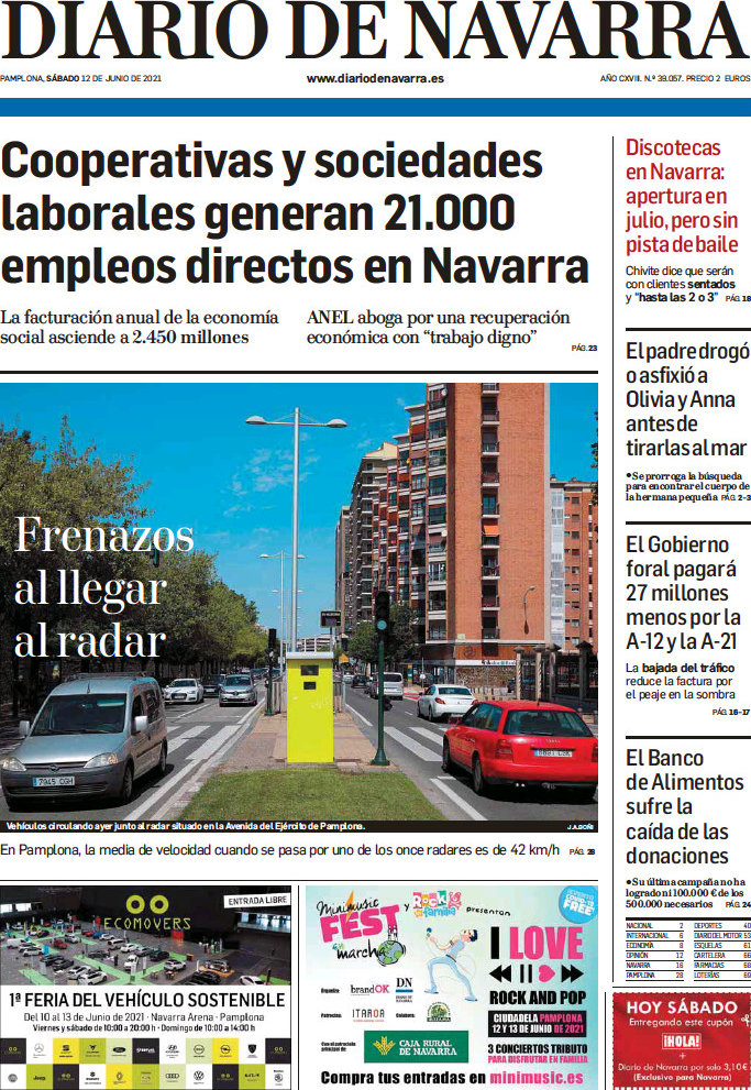 Diario de Navarra