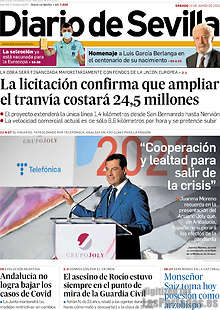 Periodico Diario de Sevilla