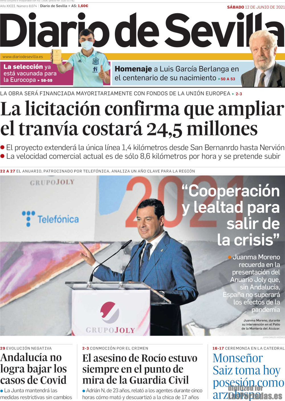 Diario de Sevilla