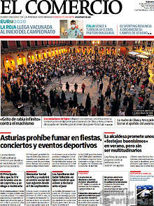 Periodico El Comercio