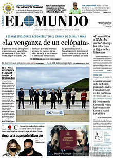 Periodico El Mundo