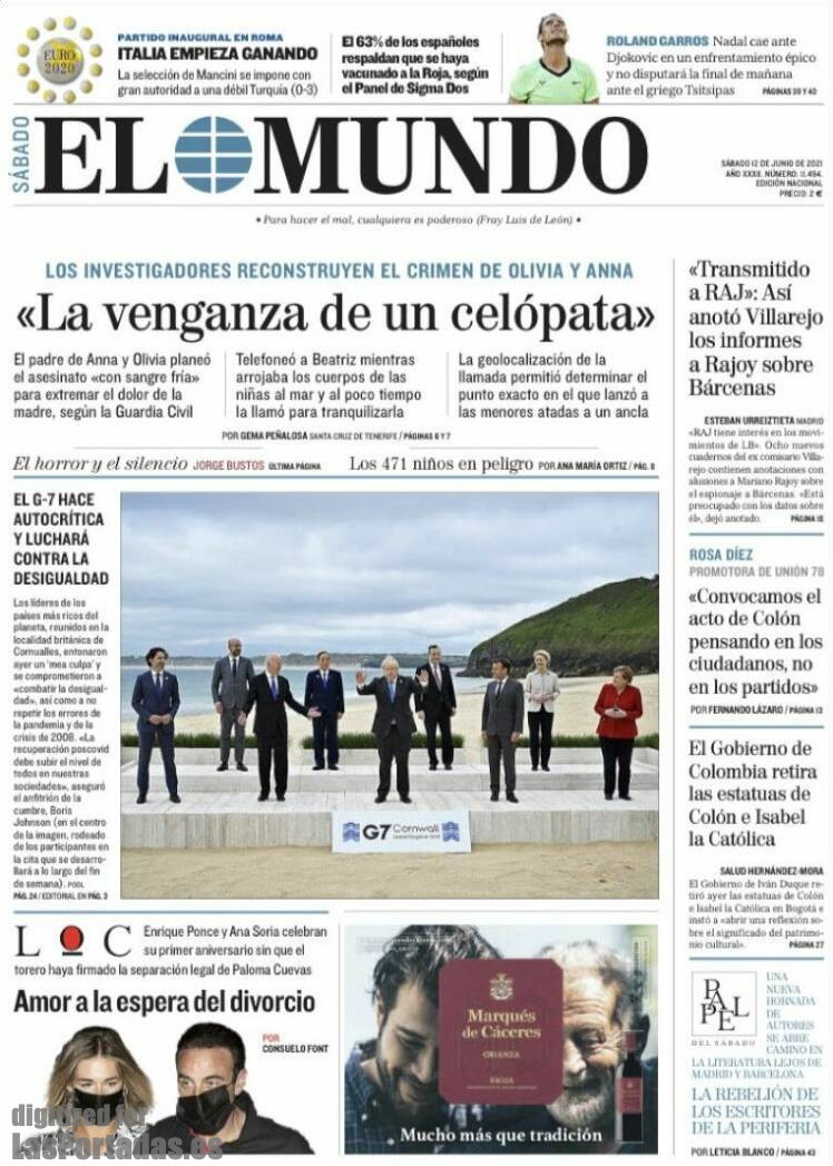 El Mundo