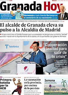 Periodico Granada Hoy