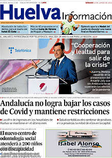 Periodico Huelva Información