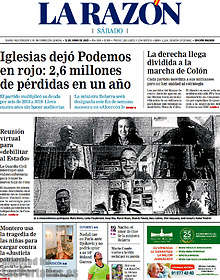 Periodico La Razón