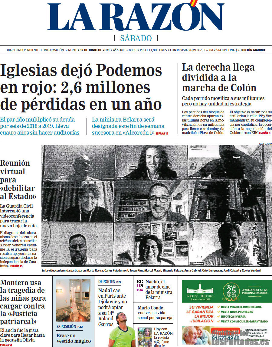 La Razón