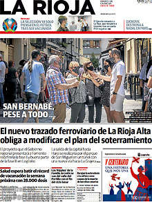 Periodico La Rioja