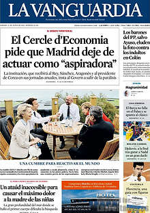 Periodico La Vanguardia