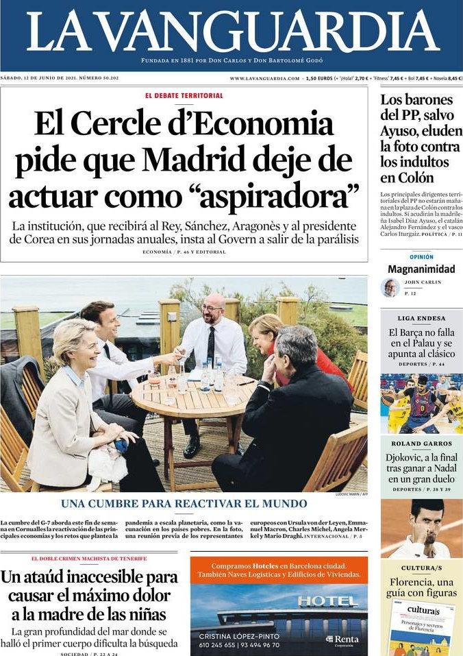 La Vanguardia