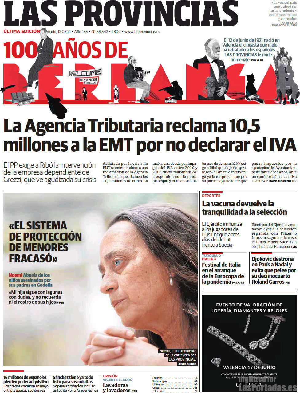 Las Provincias