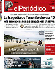 Periodico El Periódico de Catalunya(Català)