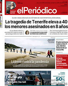 Periodico El Periódico de Catalunya(Castellano)