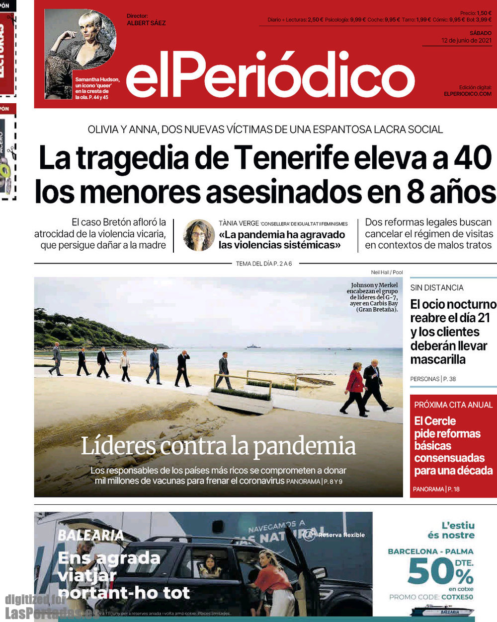 El Periódico de Catalunya(Castellano)