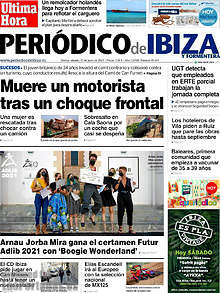 Periodico Periódico de Ibiza