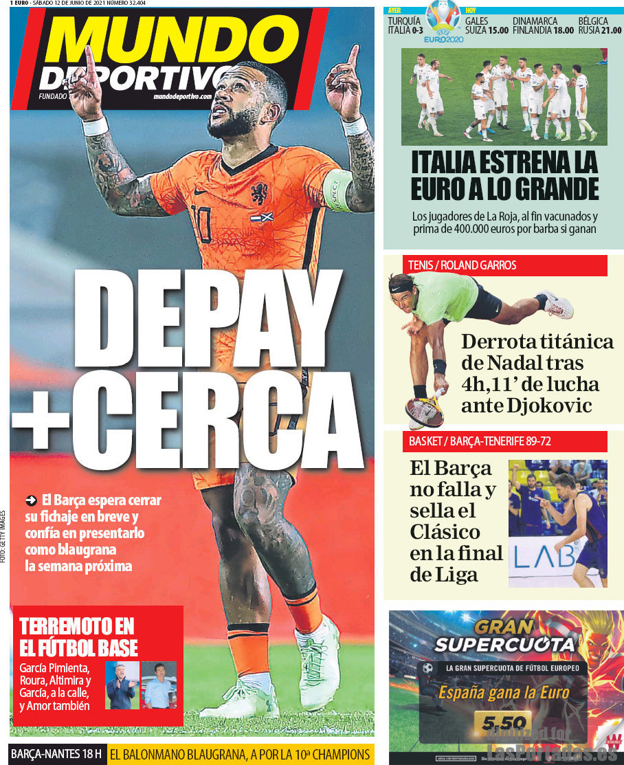 Mundo Deportivo