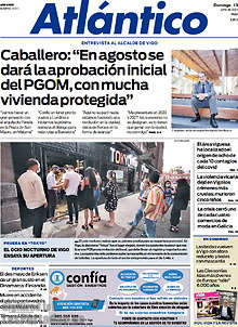 Periodico Atlántico Diario