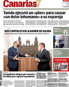Periodico Canarias7