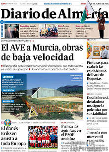 Periodico Diario de Almería