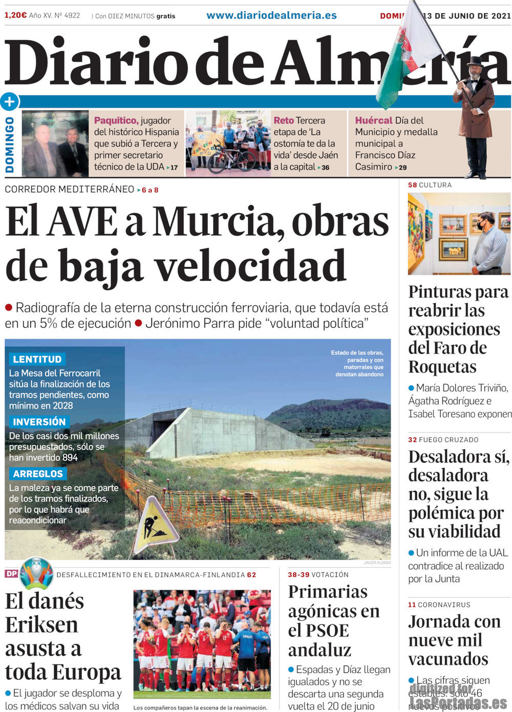 Diario de Almería