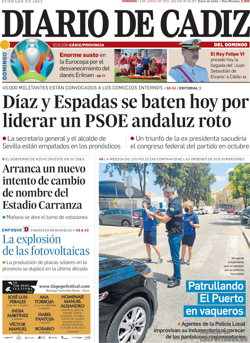 Diario de Cádiz