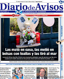 Periodico Diario de Avisos