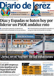 Periodico Diario de Jerez