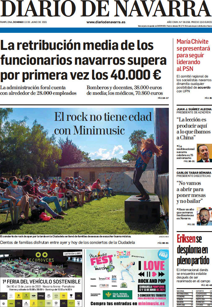 Diario de Navarra