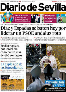 Periodico Diario de Sevilla