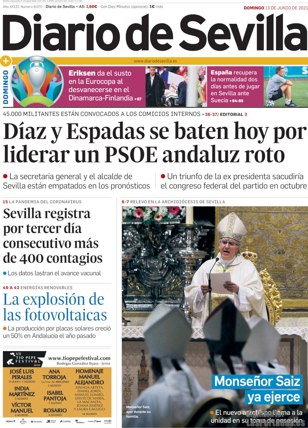 Diario de Sevilla