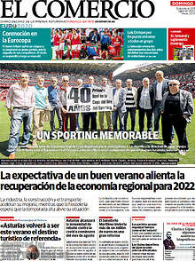 Periodico El Comercio