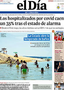 Periodico El Día de Córdoba