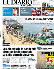 Periodico El Diario Montañés