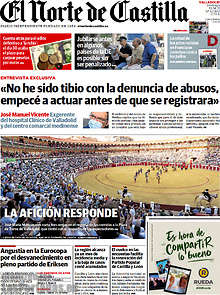 Periodico El Norte de Castilla