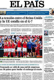 Periodico El País