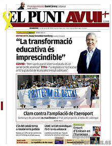 Periodico El Punt
