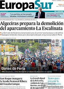 Periodico Europa Sur