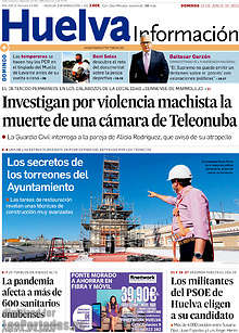 Periodico Huelva Información