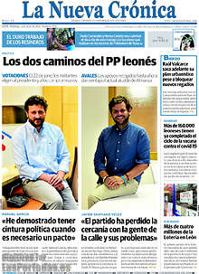 Periodico La Nueva Crónica