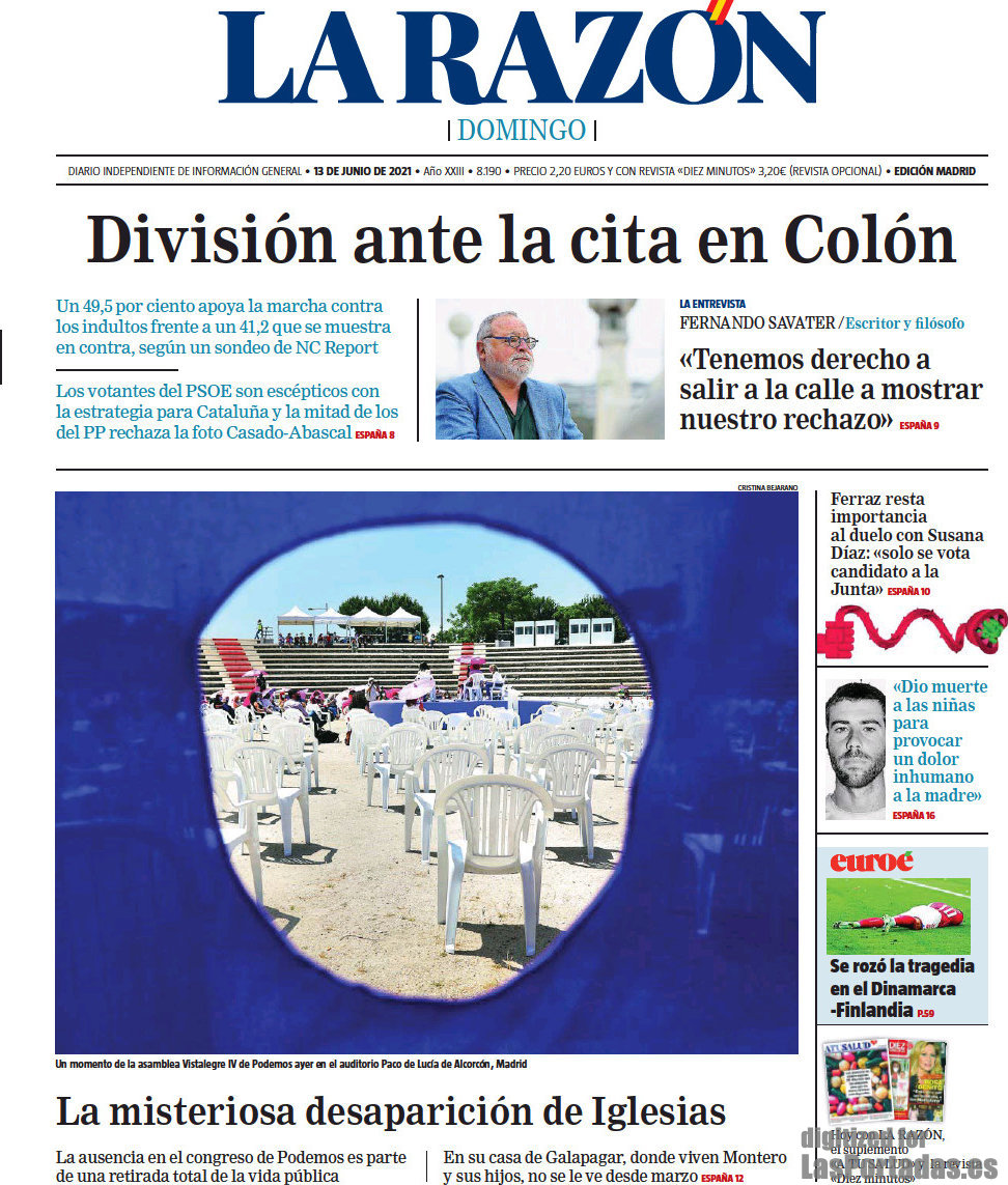 La Razón