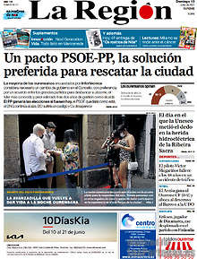 Periodico La Región