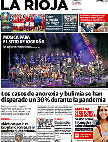 Periodico La Rioja