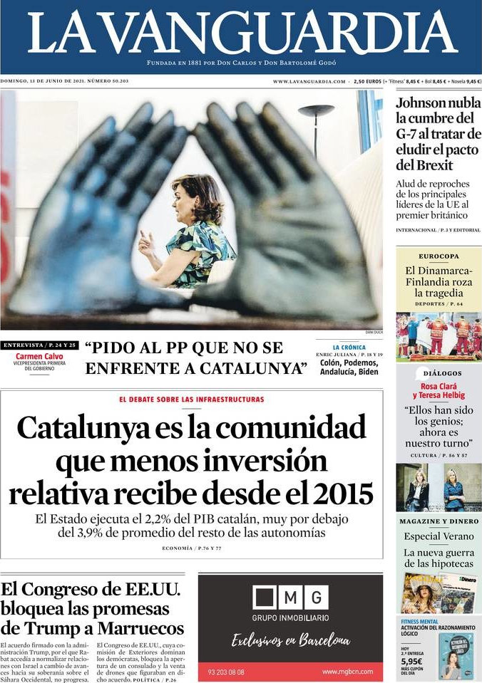 La Vanguardia